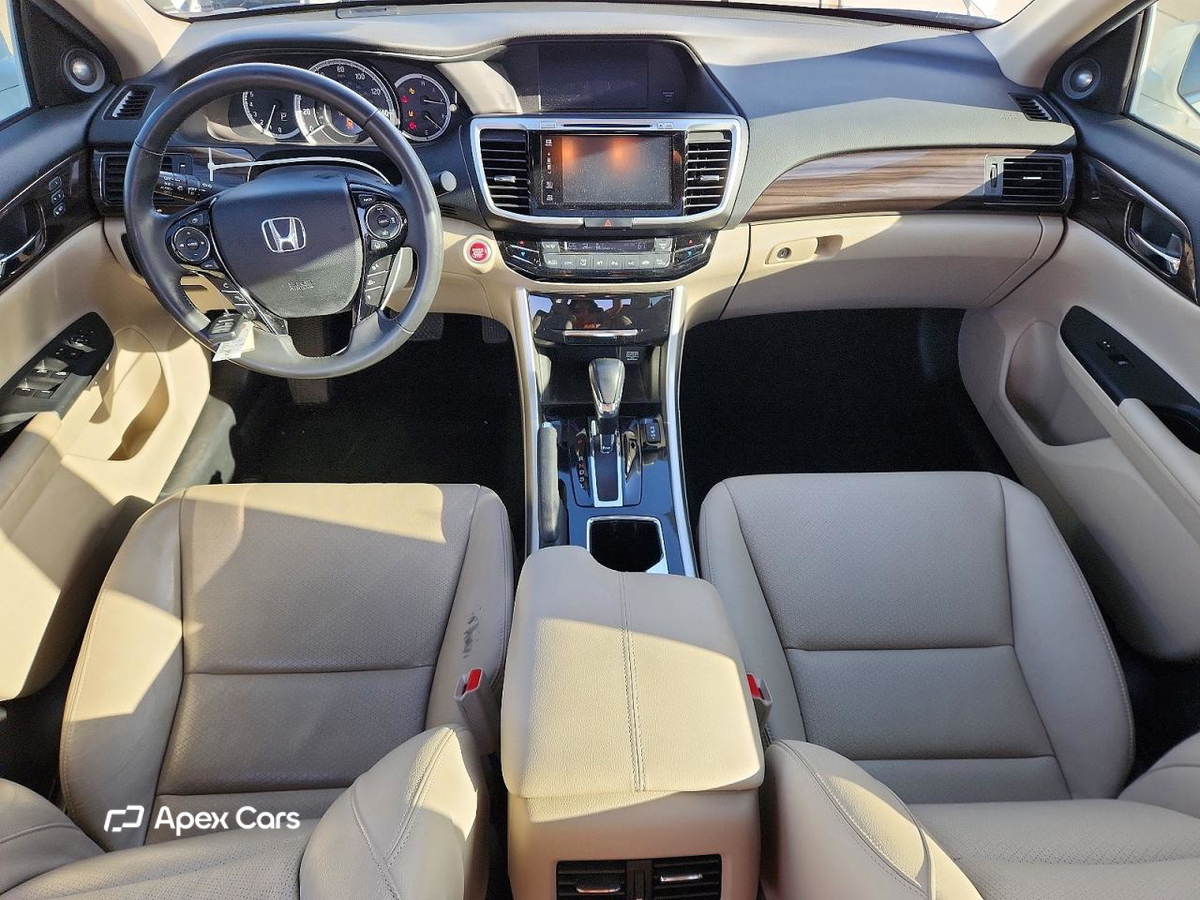Honda Accord 2016