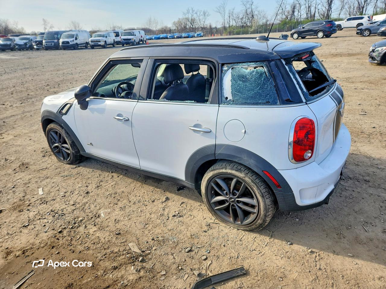 MINI Cooper 2012