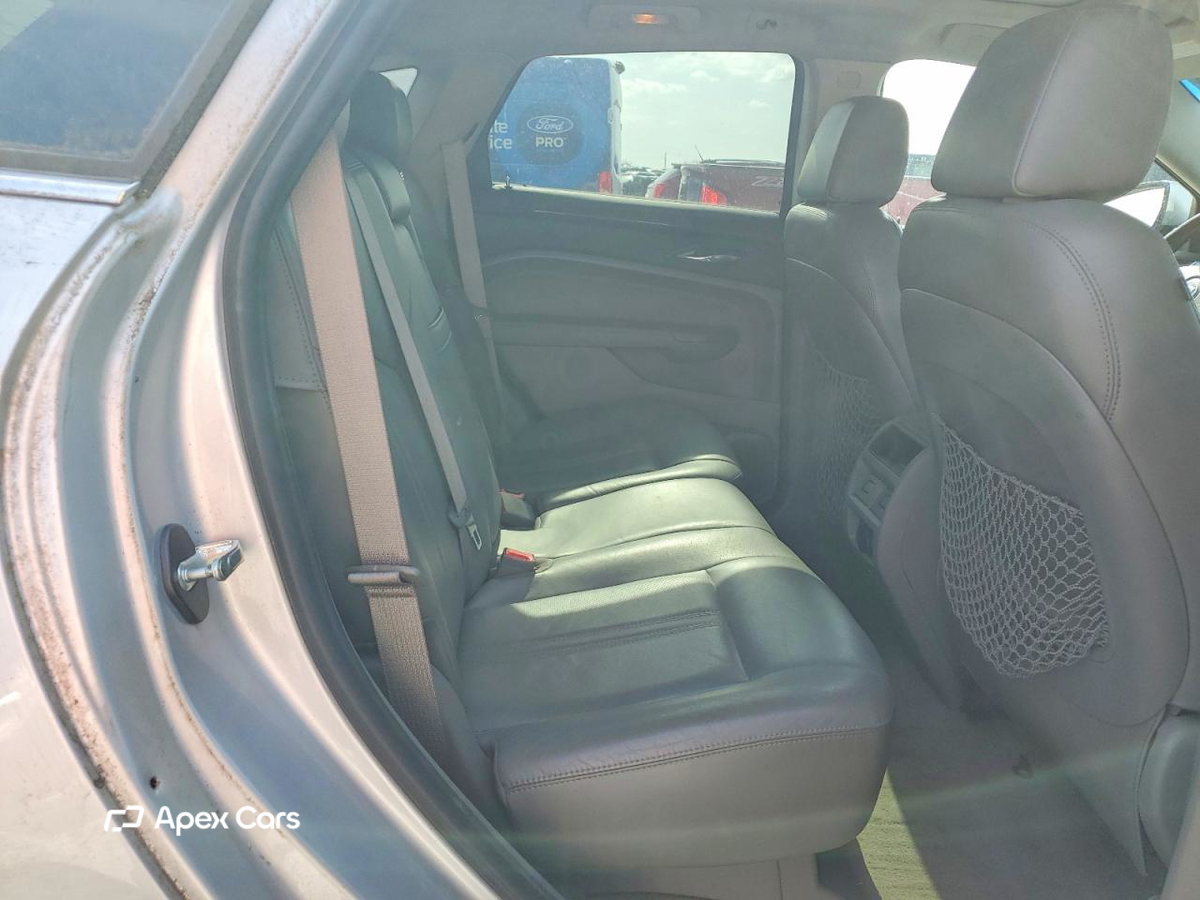 Cadillac SRX 2011