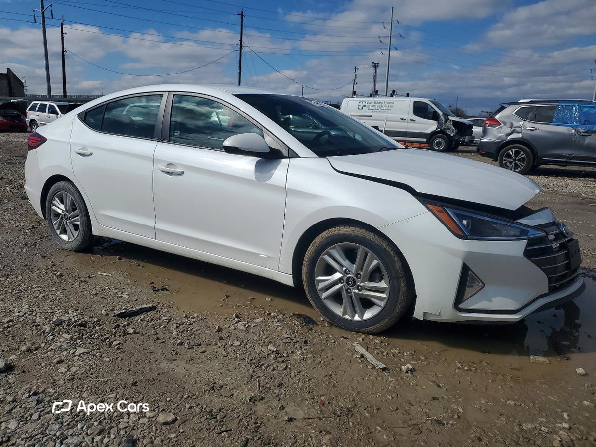 Hyundai Elantra 2020