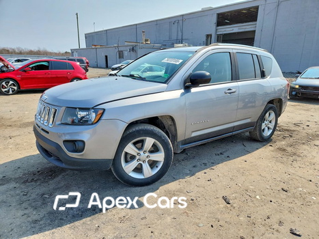 Jeep Compass 2015 - Image 1 of 13