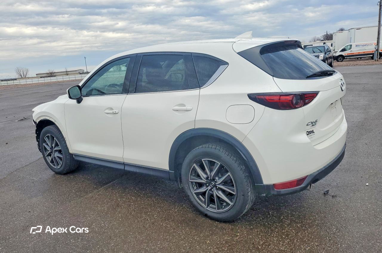 Mazda CX-5 2018