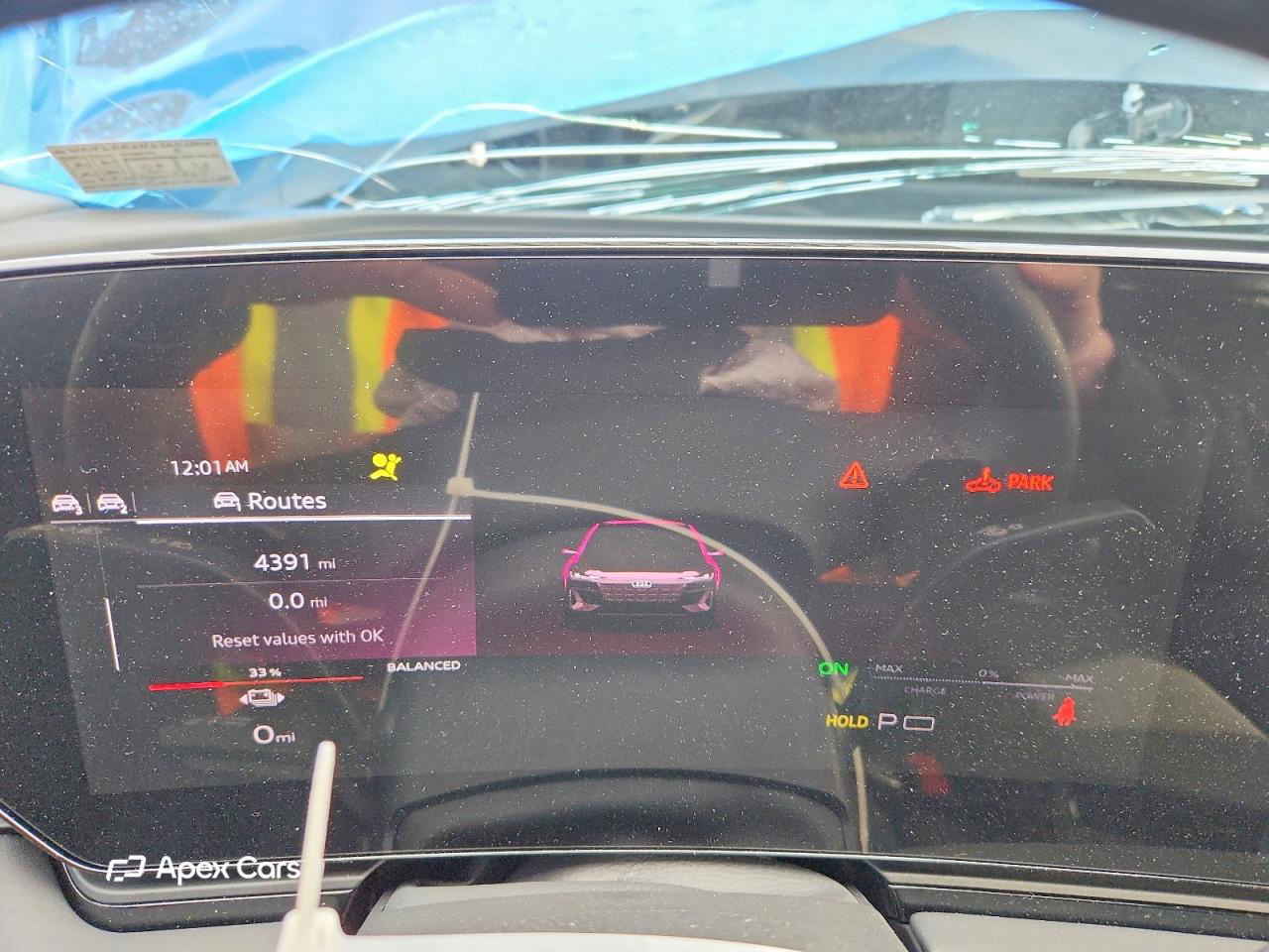 Audi A6 2025