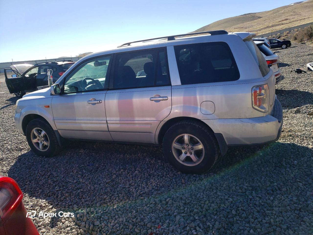 Honda Pilot 2006