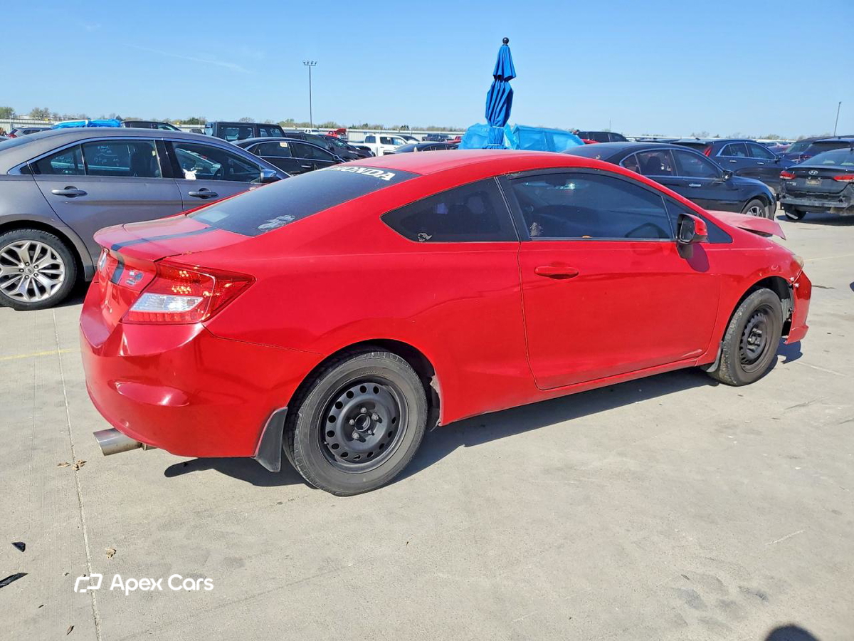 Honda Civic 2012
