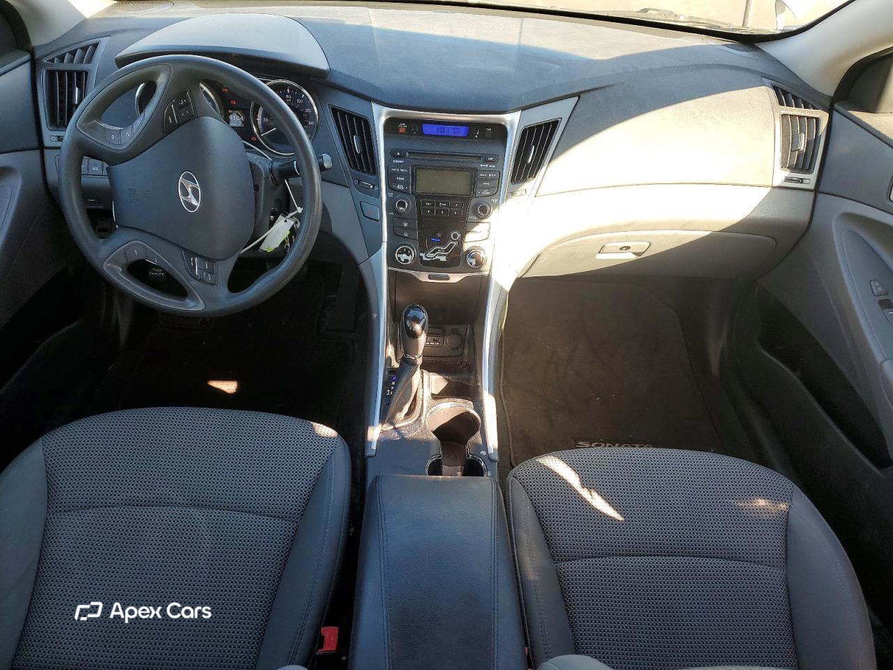 Hyundai Sonata 2012