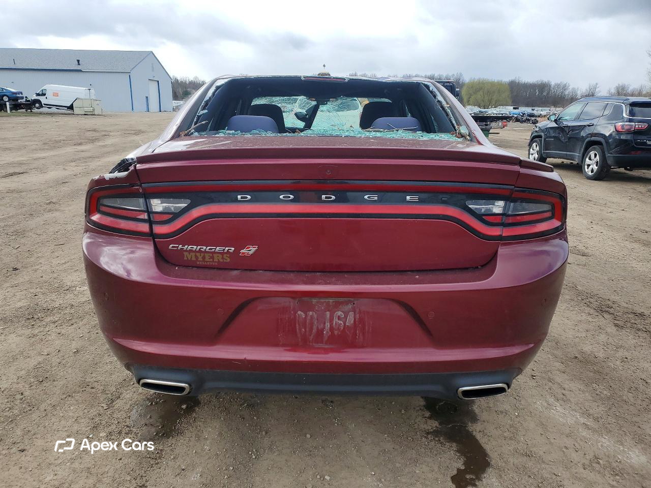 Dodge Charger 2018