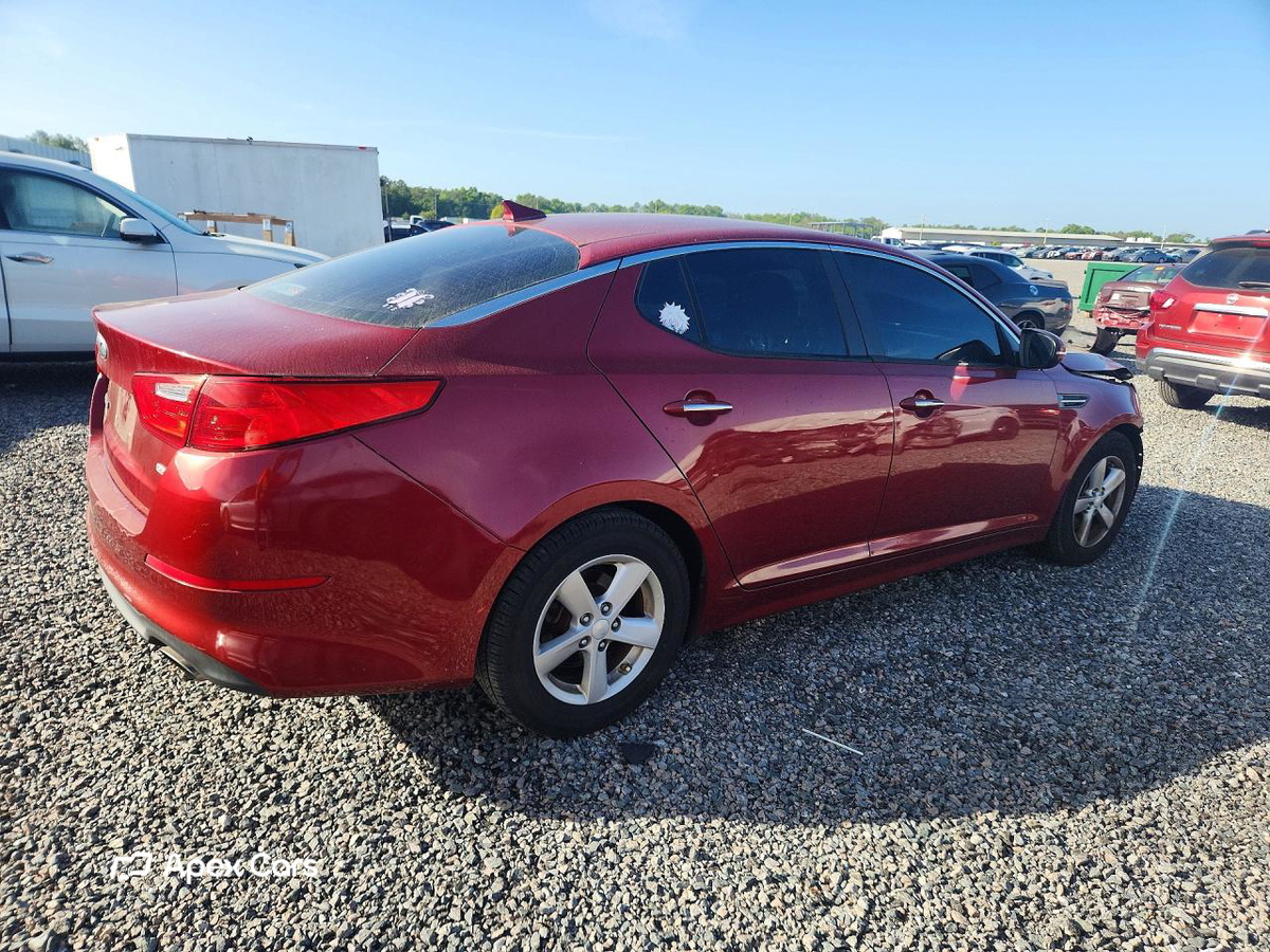 Kia Optima 2014