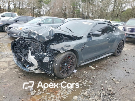 BMW M4 2021 - Image 1 of 12