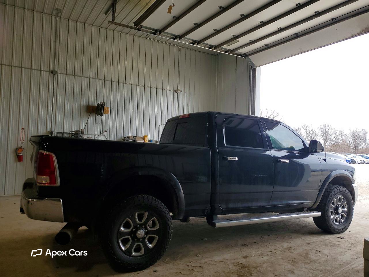 RAM 2500 2016