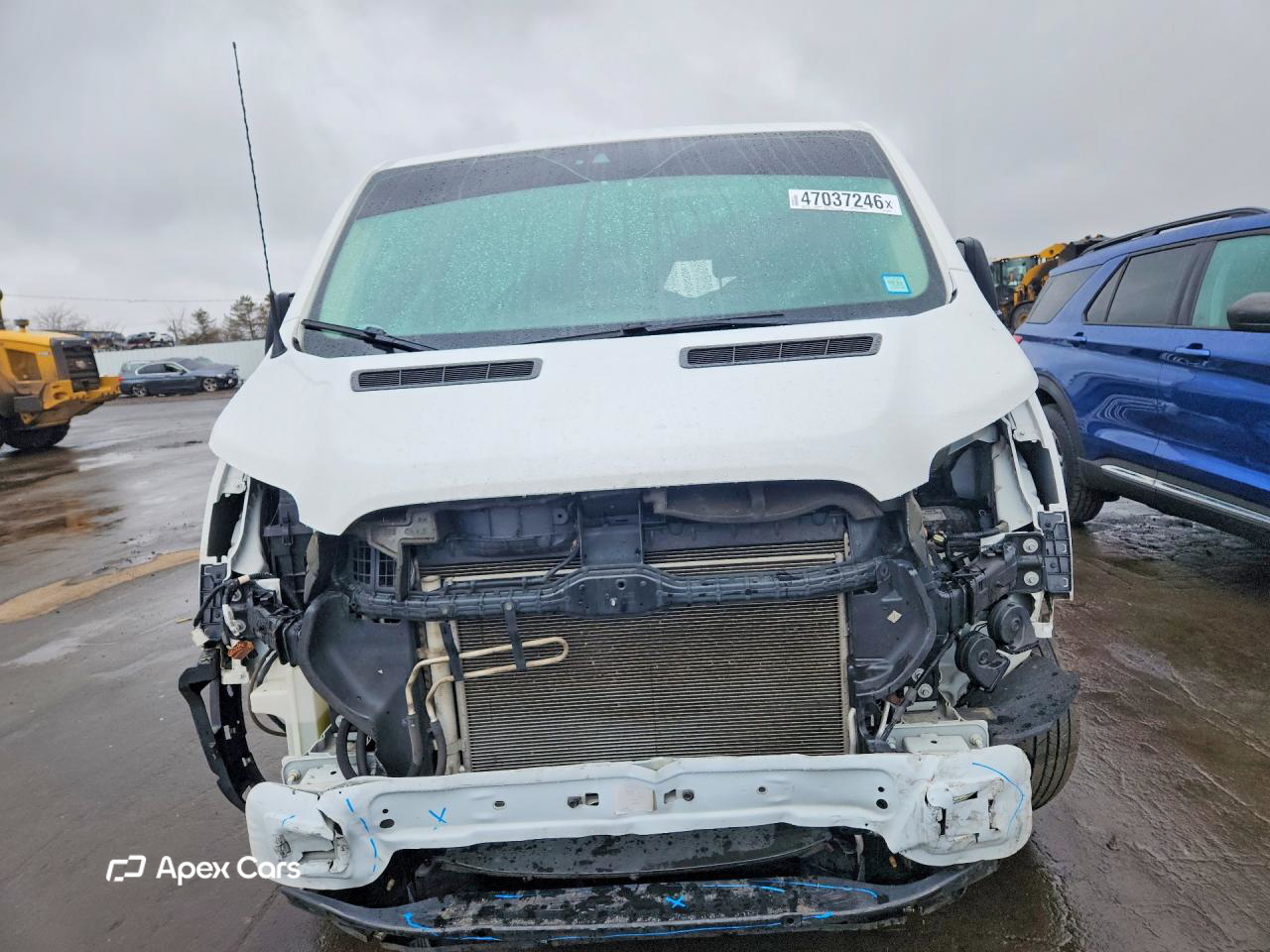 Ford Transit 2019