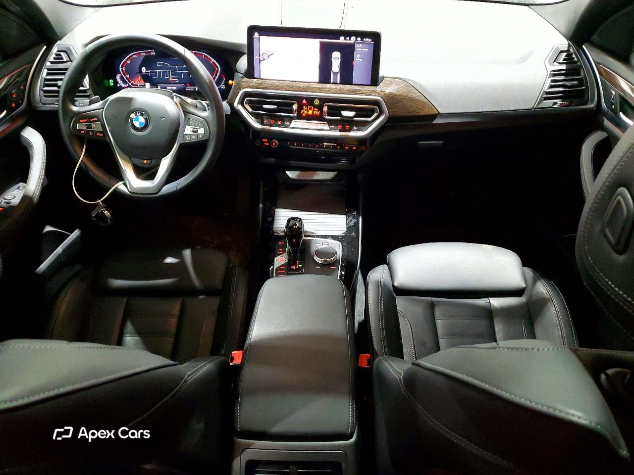 BMW X3 2022