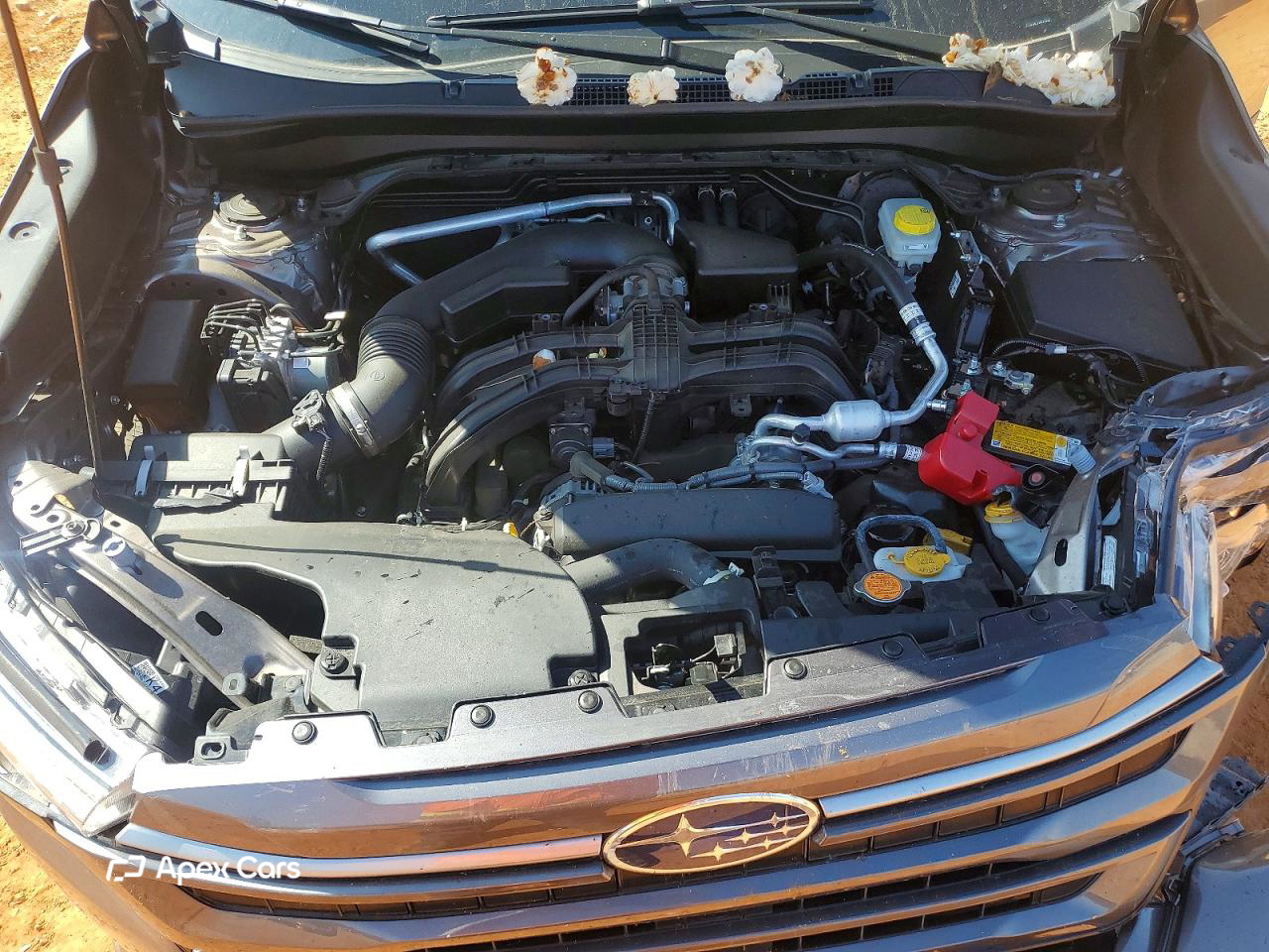 Subaru Forester 2025