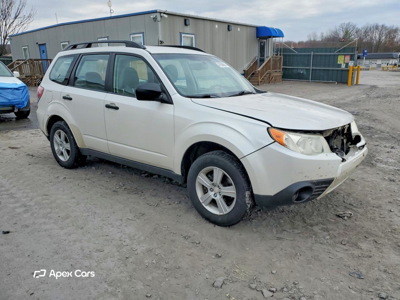 Subaru Forester 2010