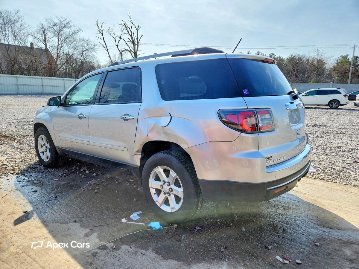 GMC Acadia 2014