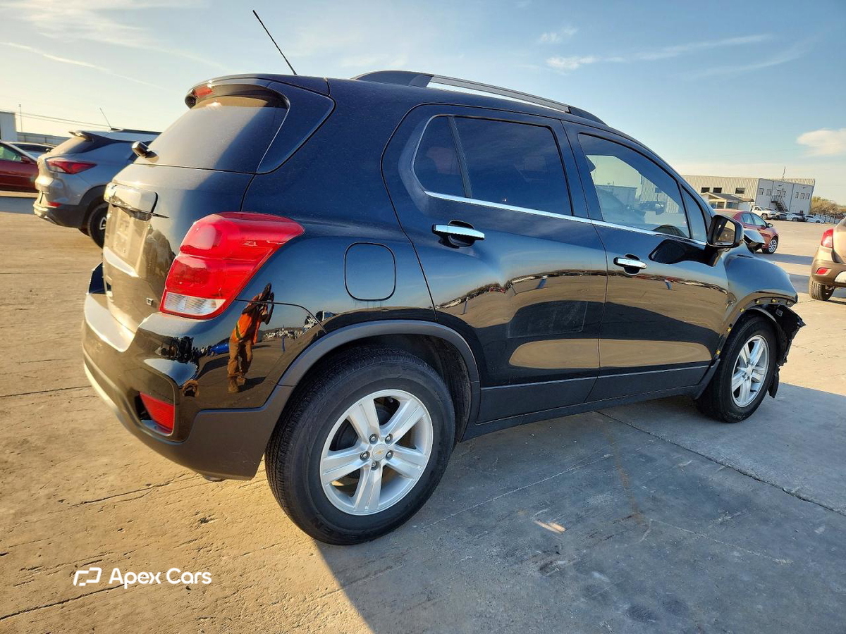 Chevrolet Trax 2019