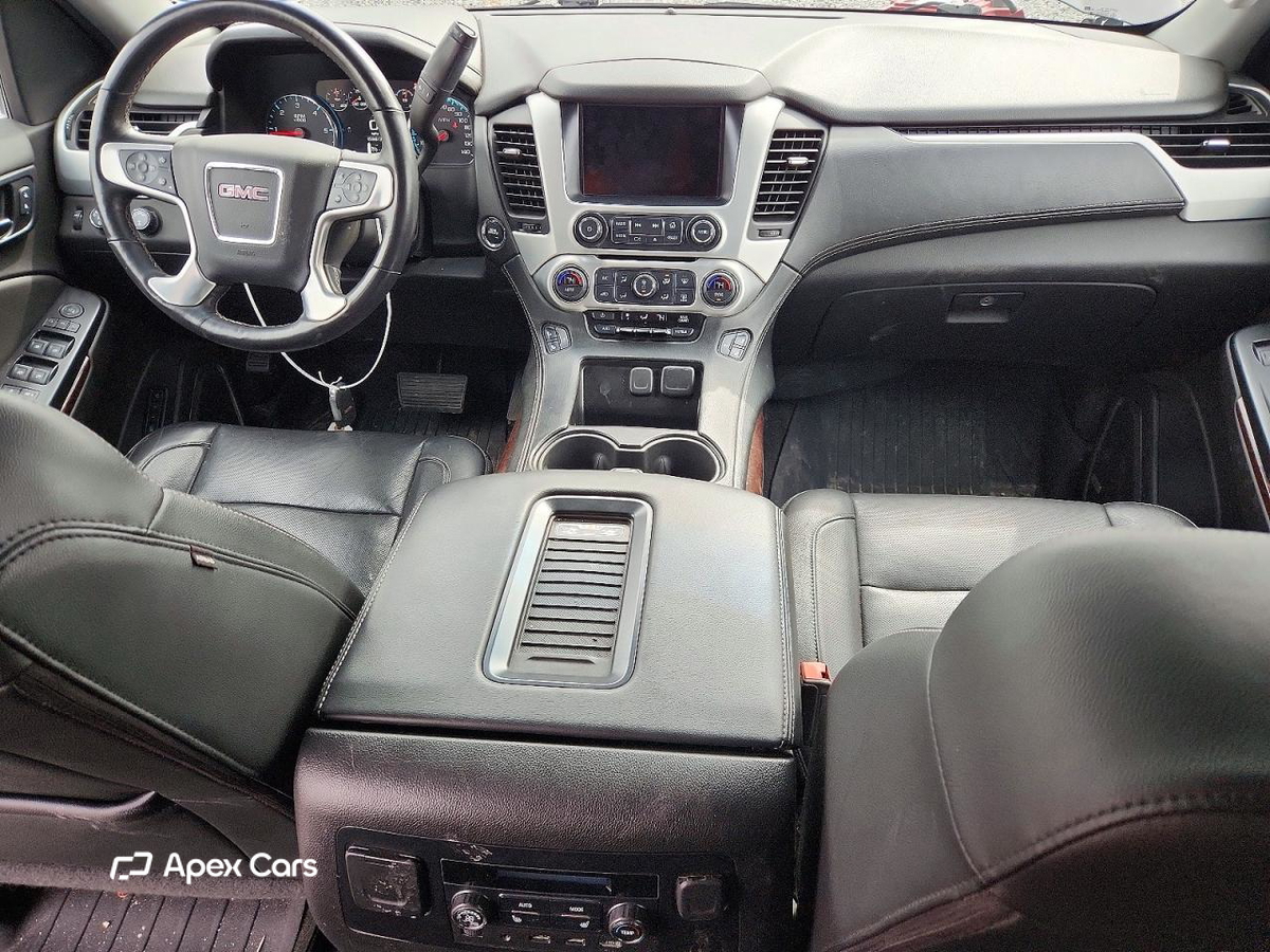GMC Yukon 2017