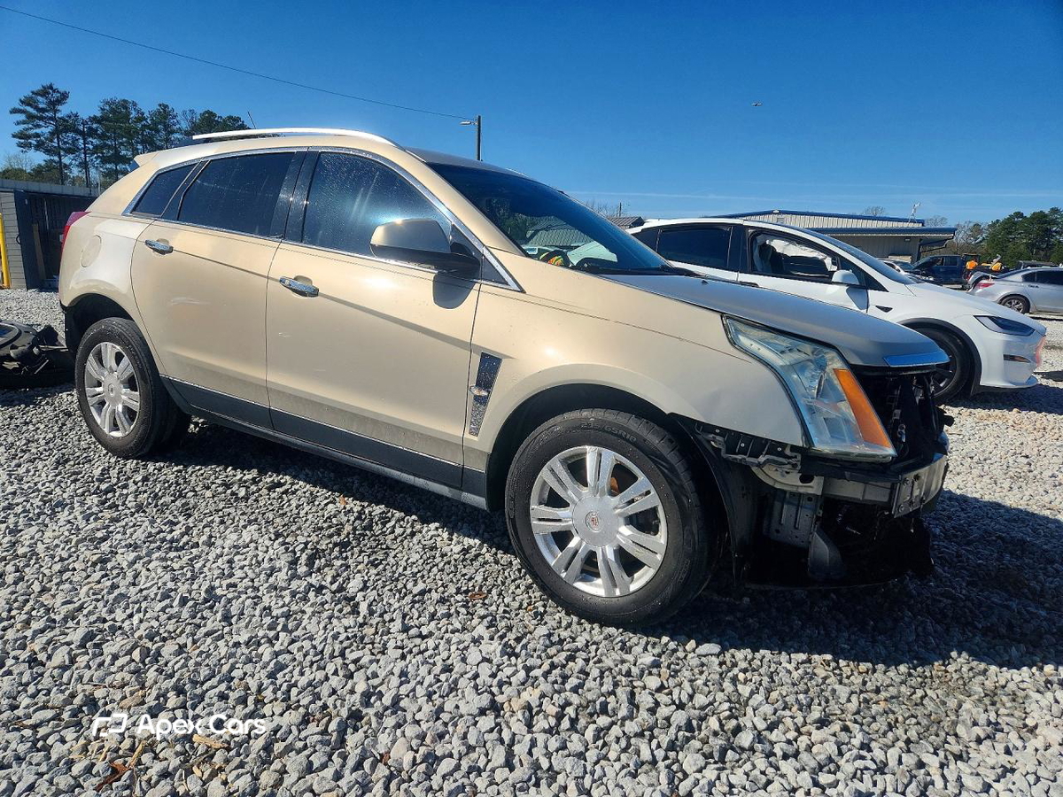 Cadillac SRX 2011