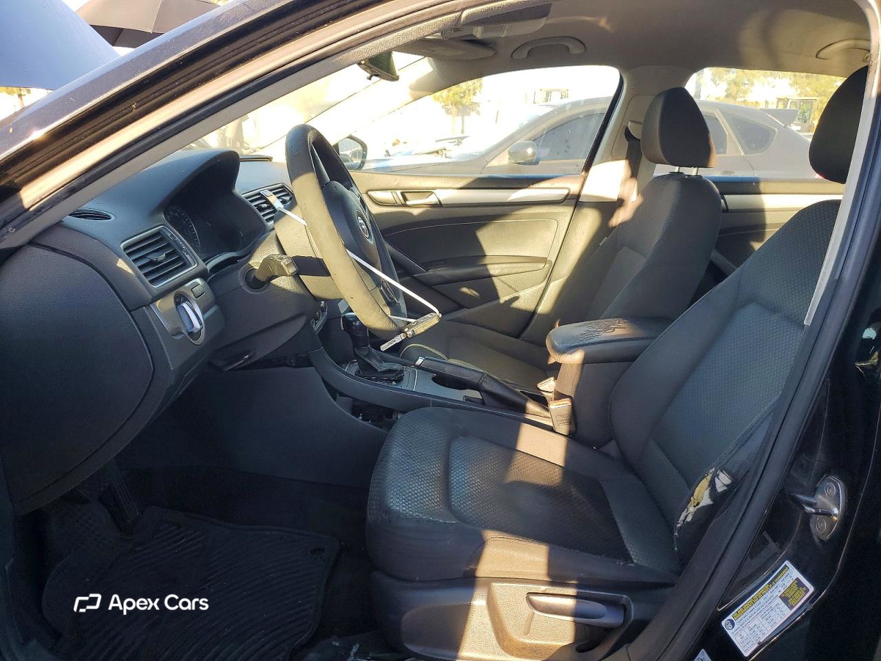 Volkswagen Passat 2012