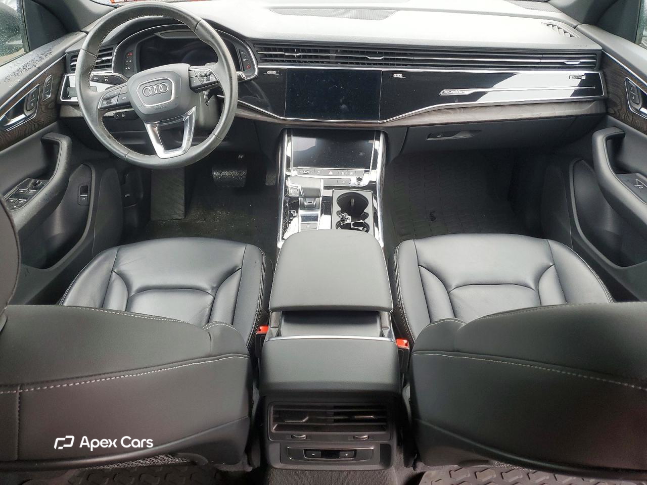 Audi Q8 2021