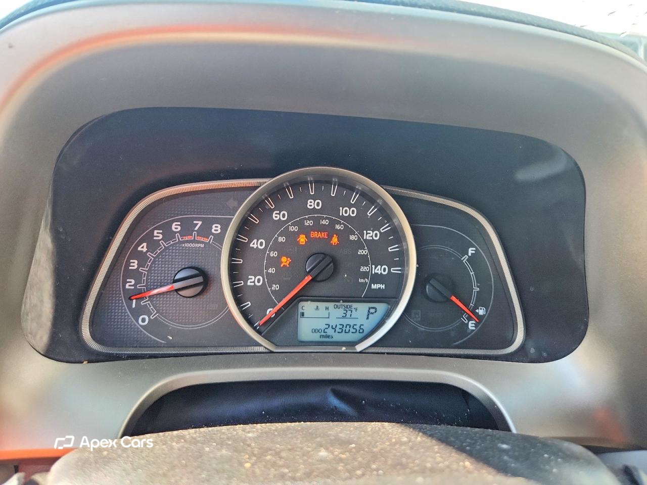 Toyota RAV 4 2015