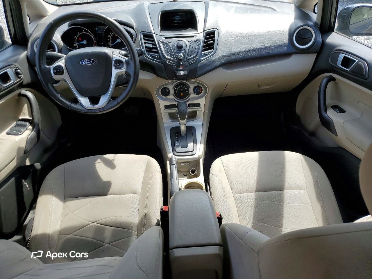 Ford Fiesta 2014