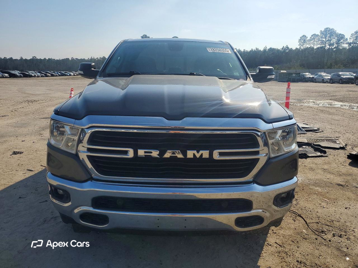 RAM 1500 2020