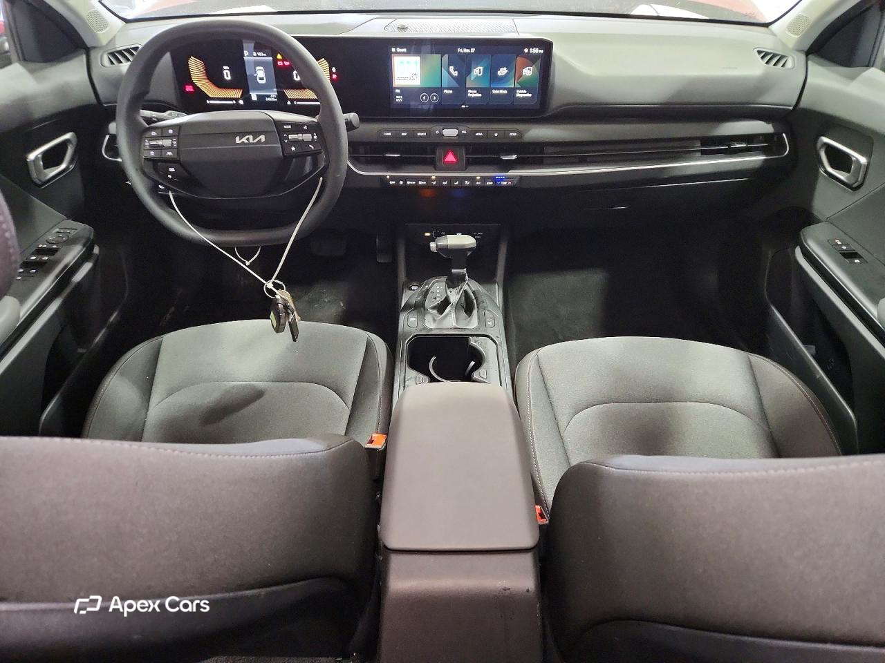 Kia K4 2025