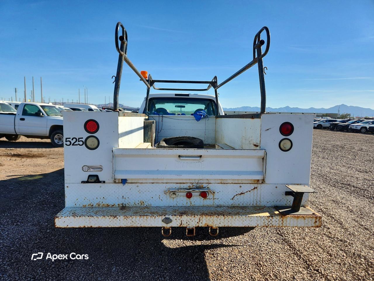 Ford F350 2008