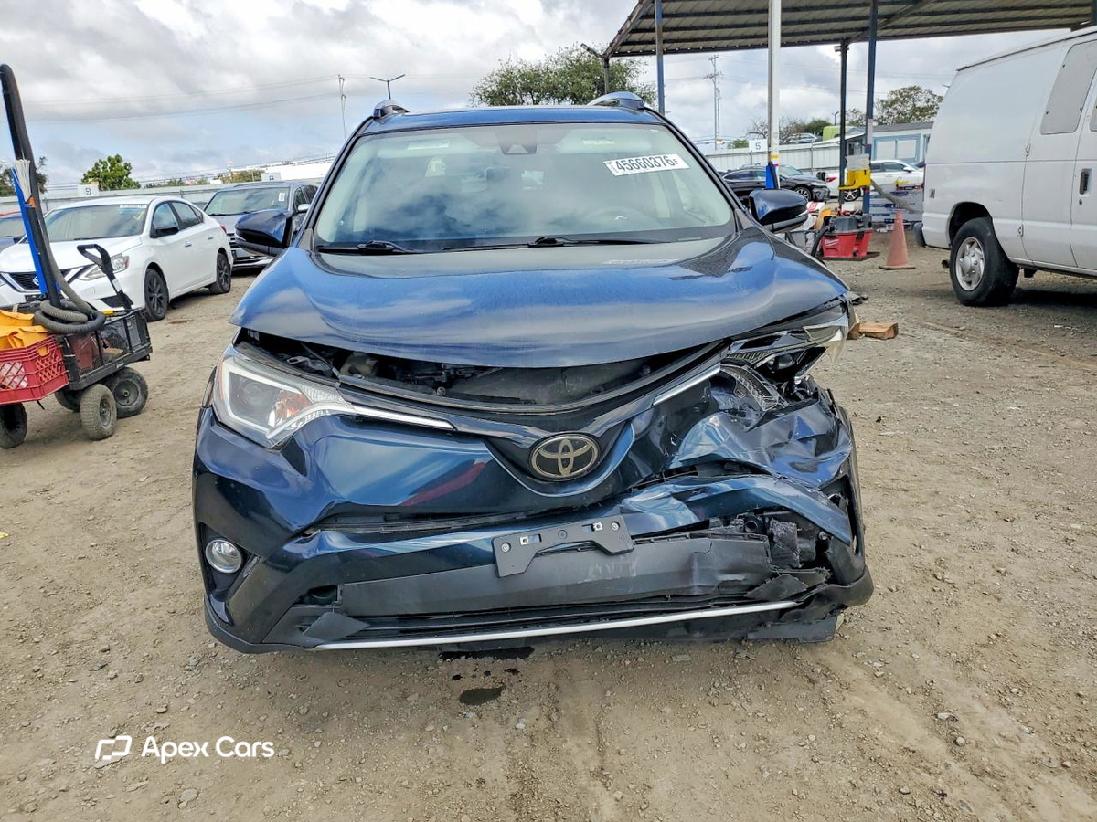 Toyota RAV 4 2018