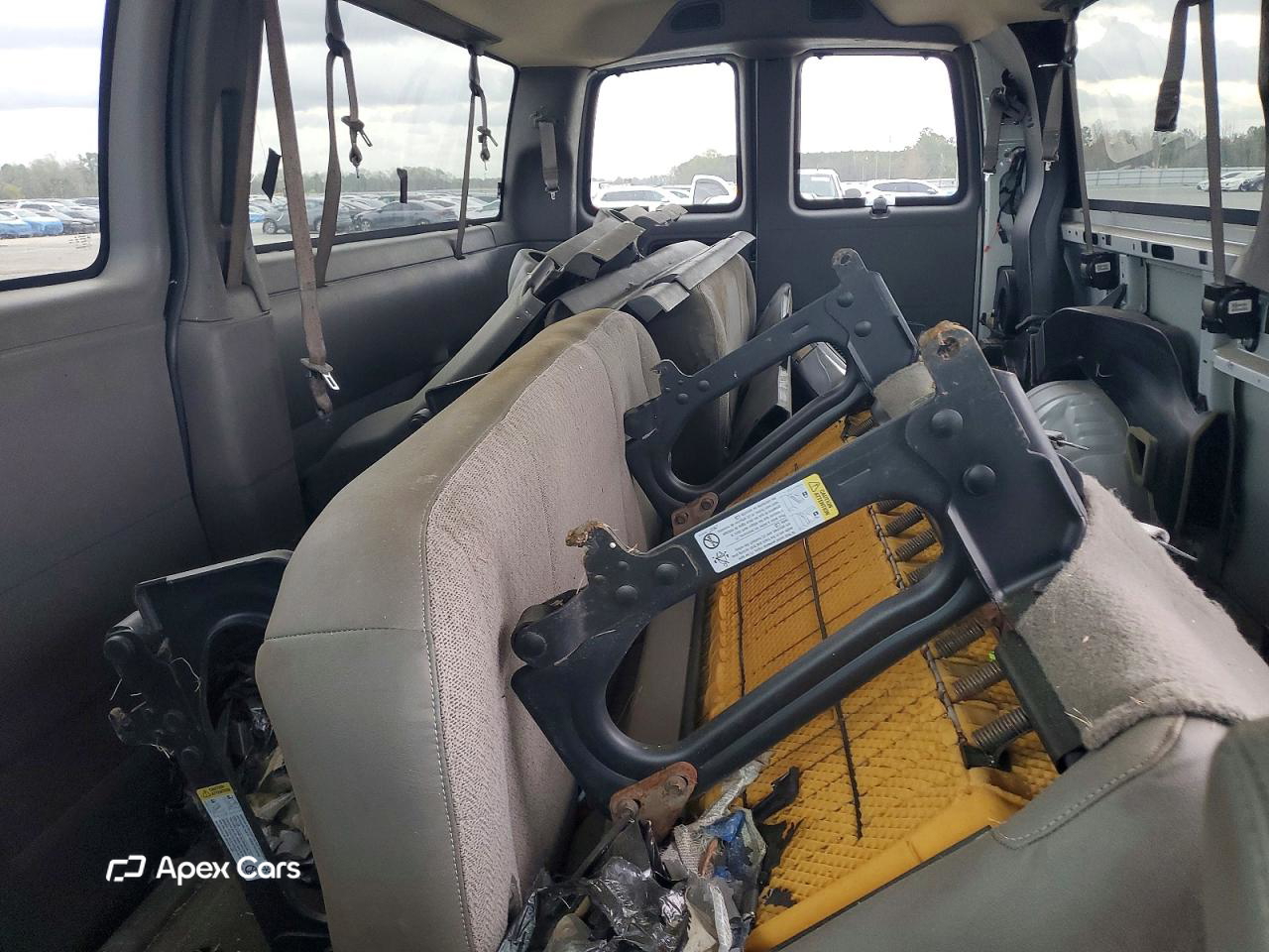 Chevrolet Express 2018