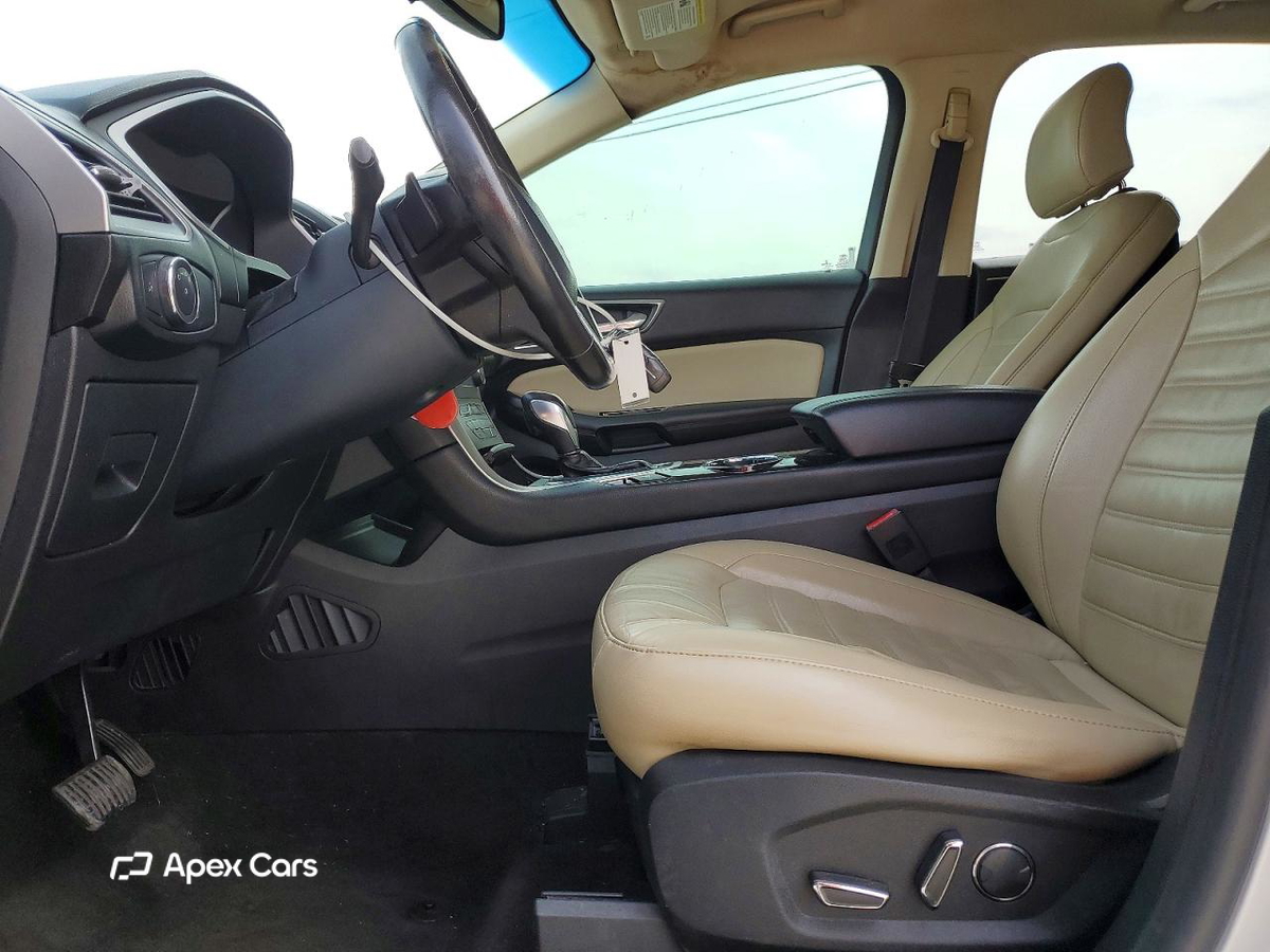 Ford Edge 2015