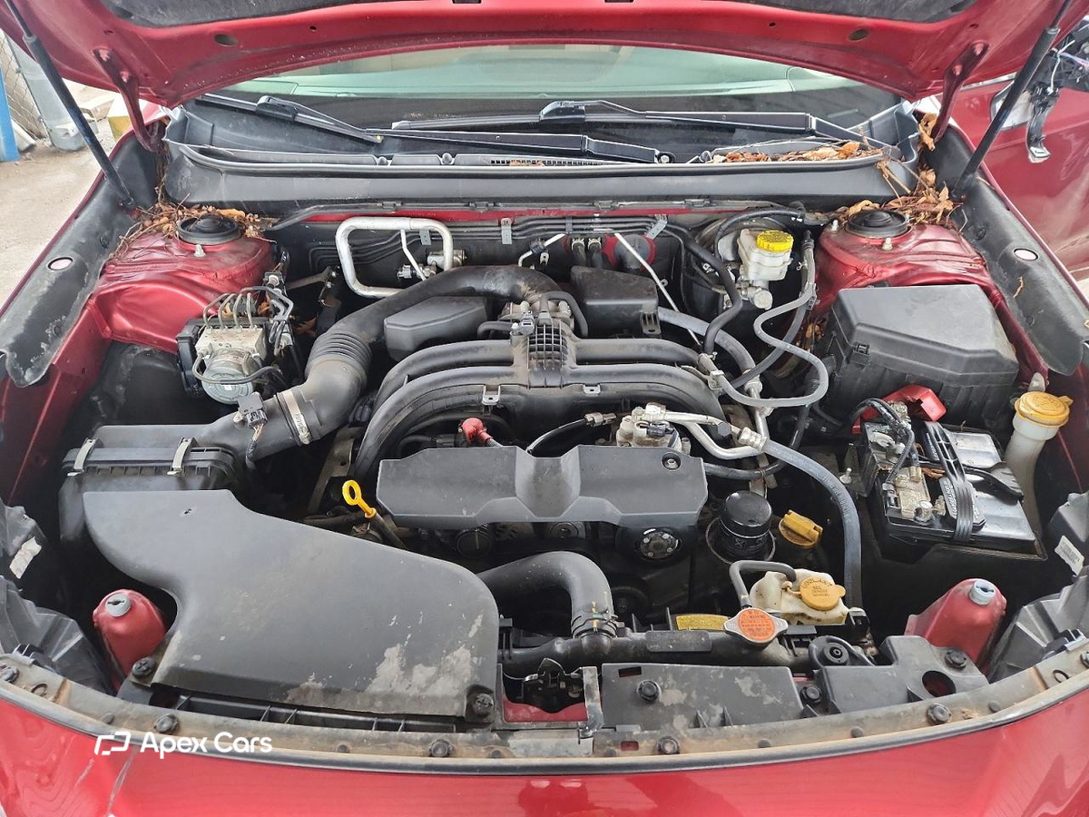 Subaru Outback 2019