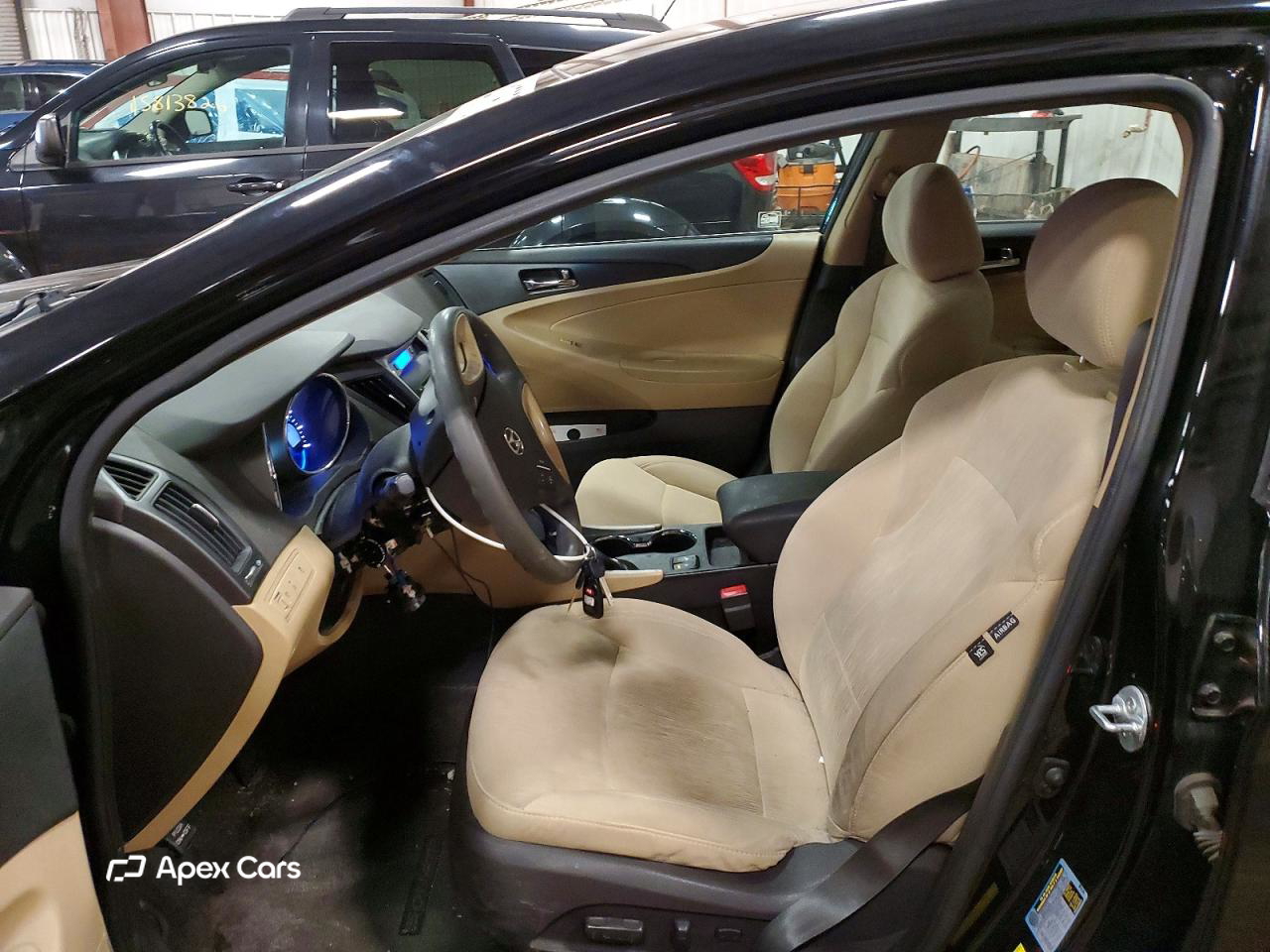 Hyundai Sonata 2013