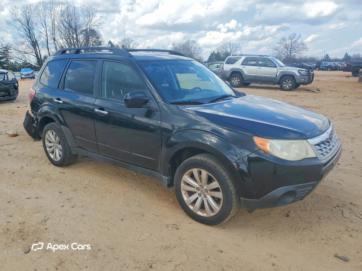 Subaru Forester 2011