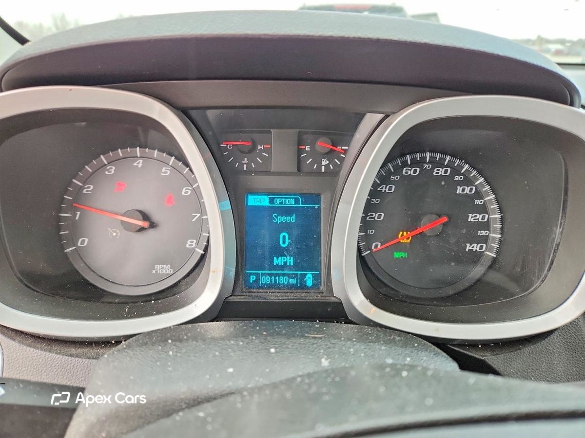 Chevrolet Equinox 2015