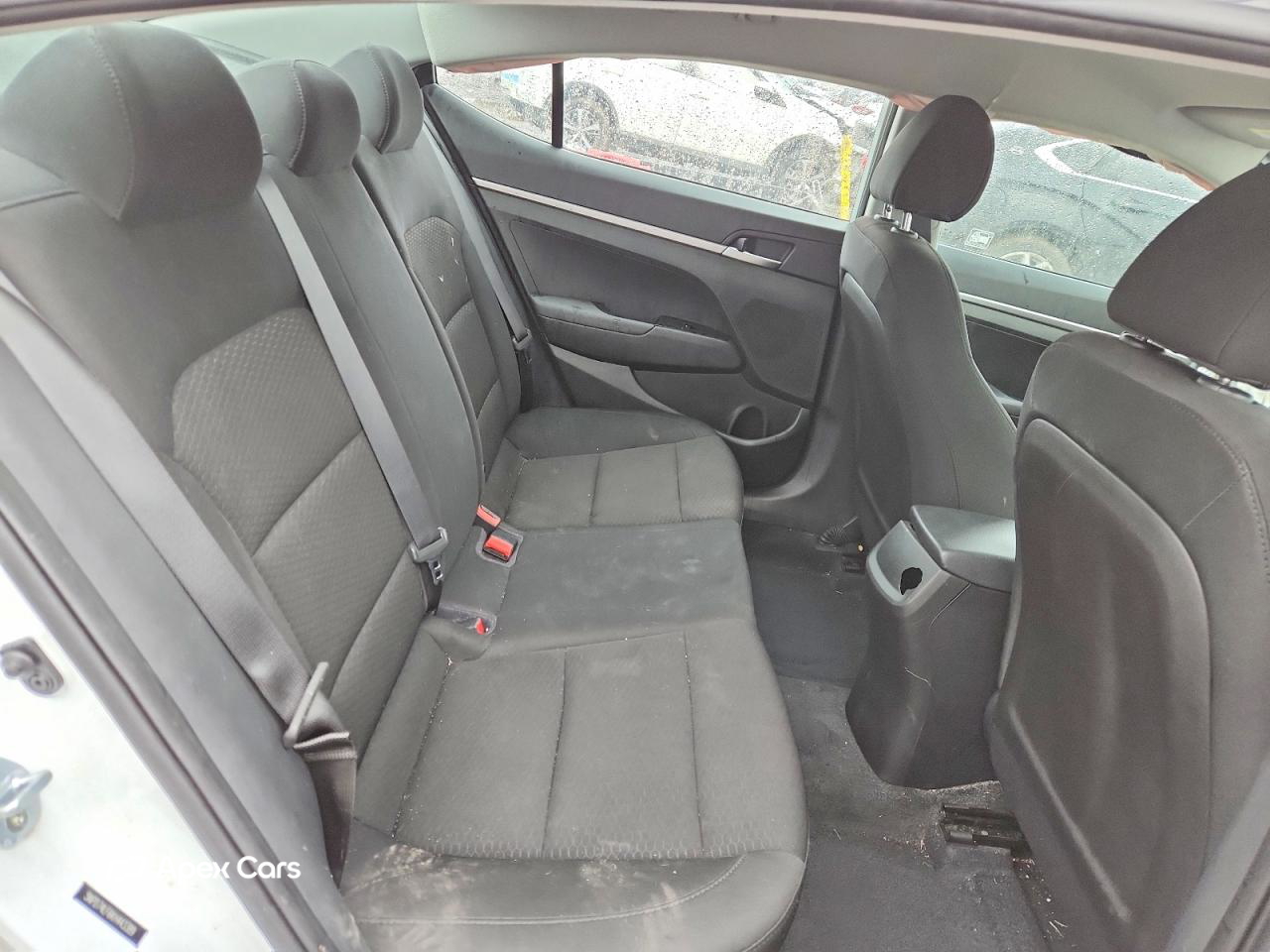 Hyundai Elantra 2019