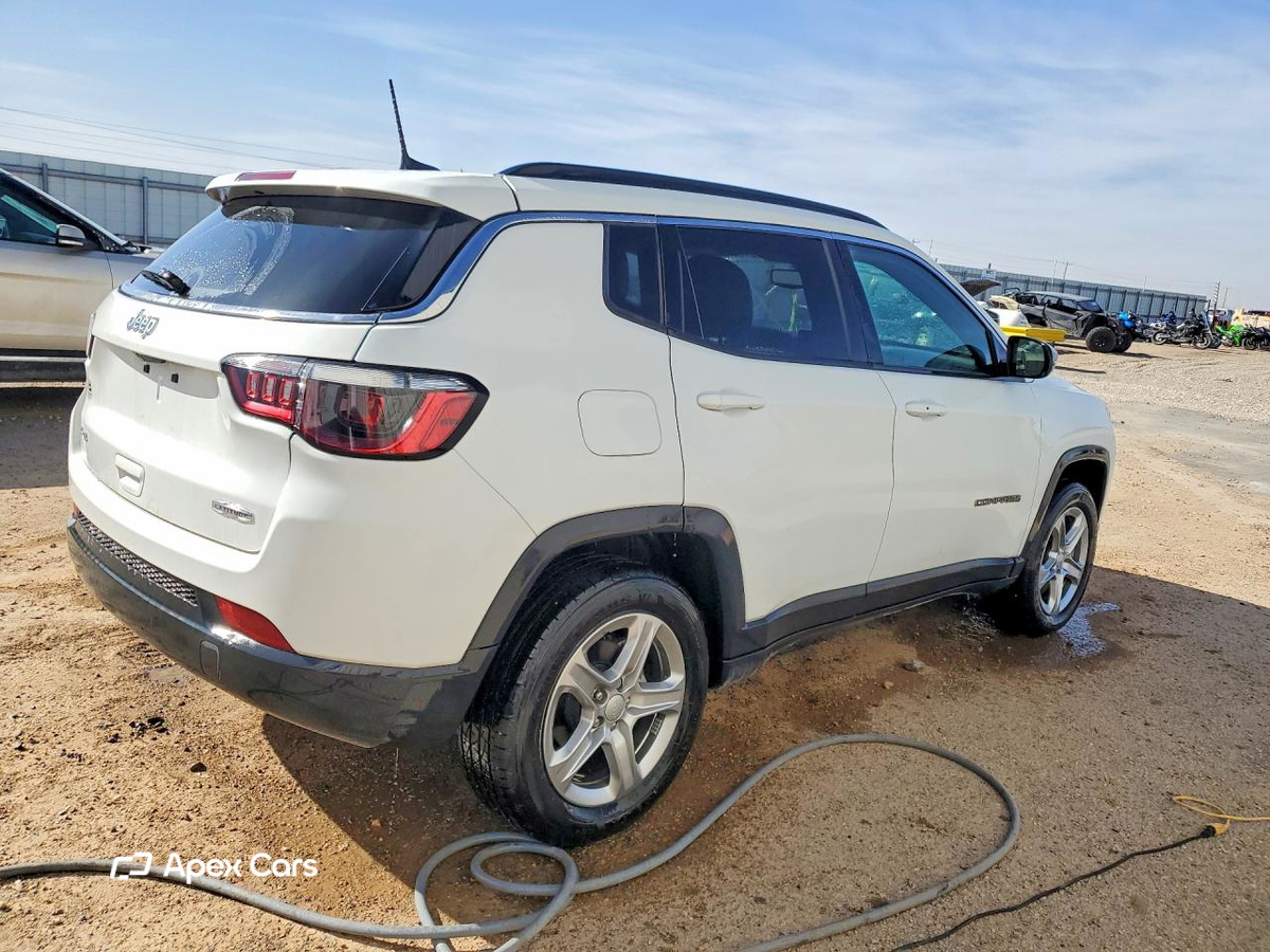 Jeep Compass 2023