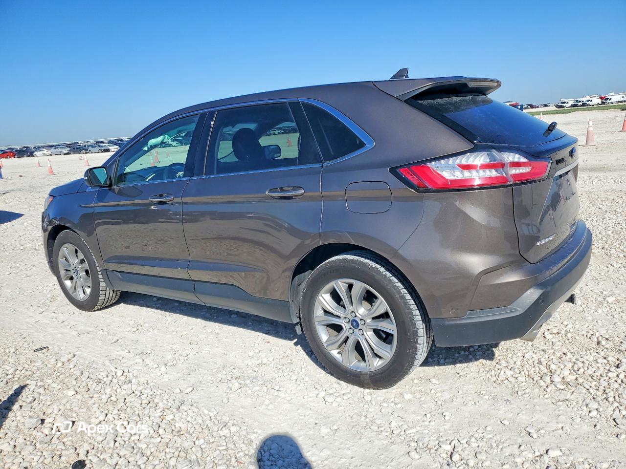 Ford Edge 2019