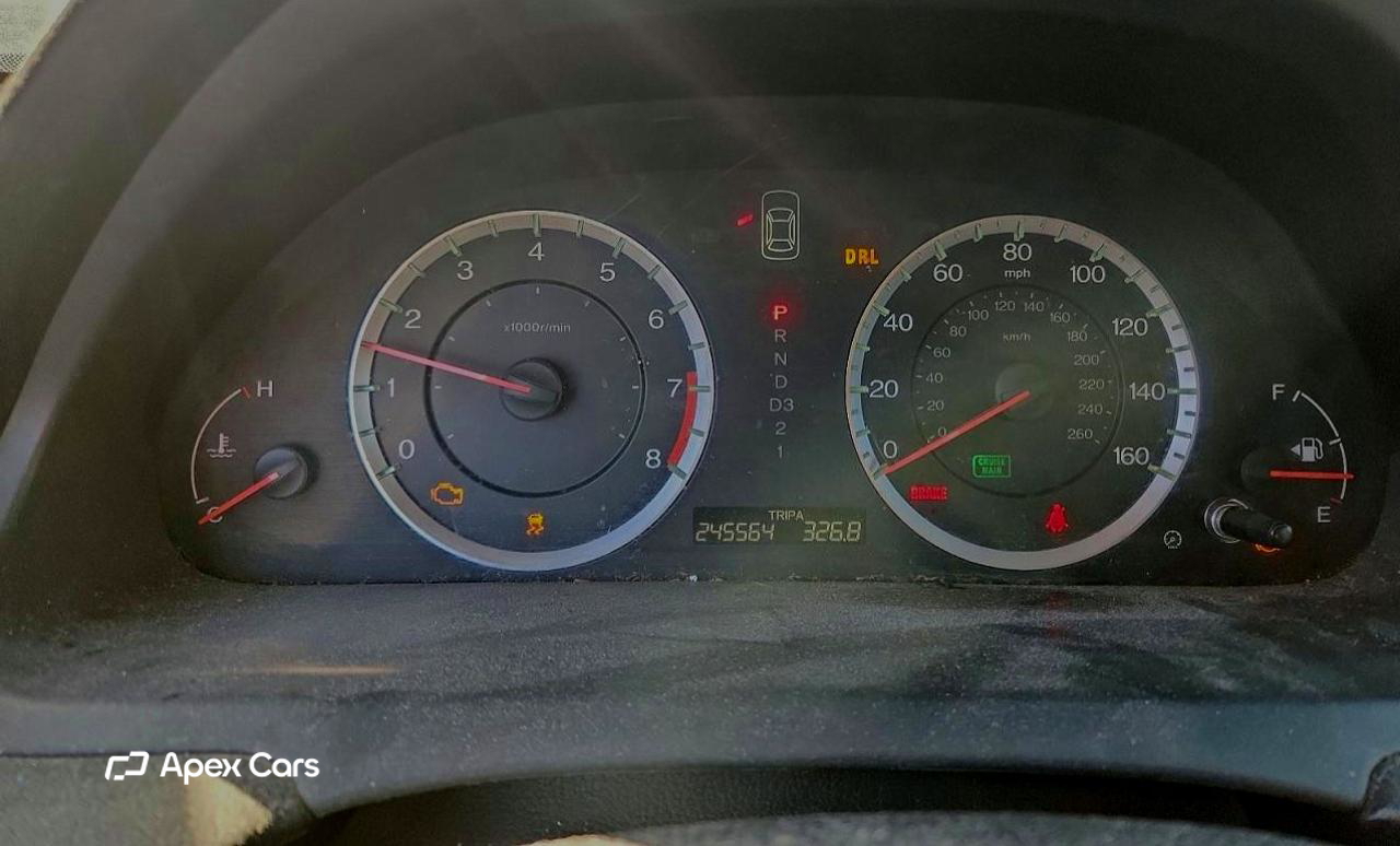 Honda Accord 2012