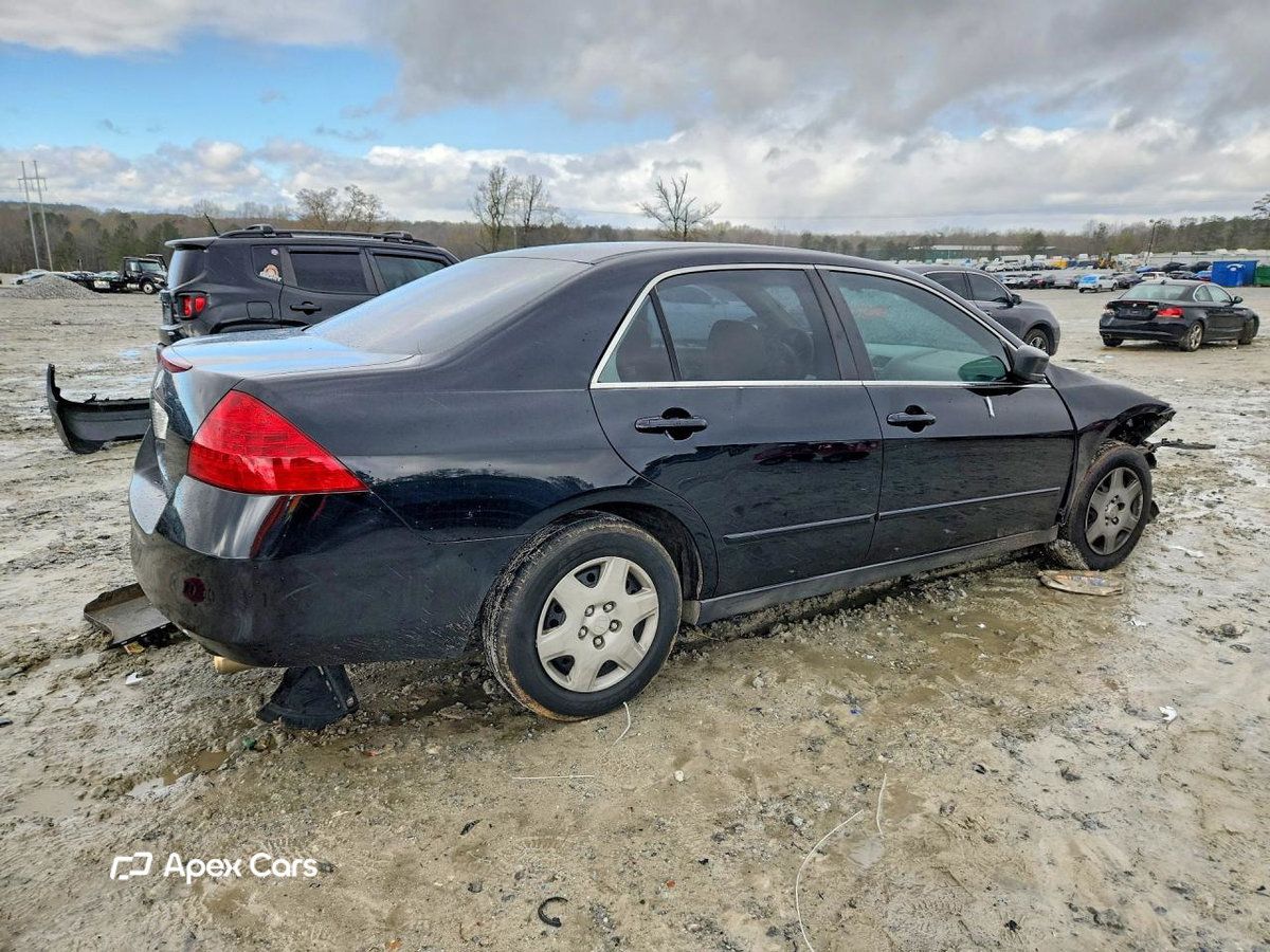 Honda Accord 2007