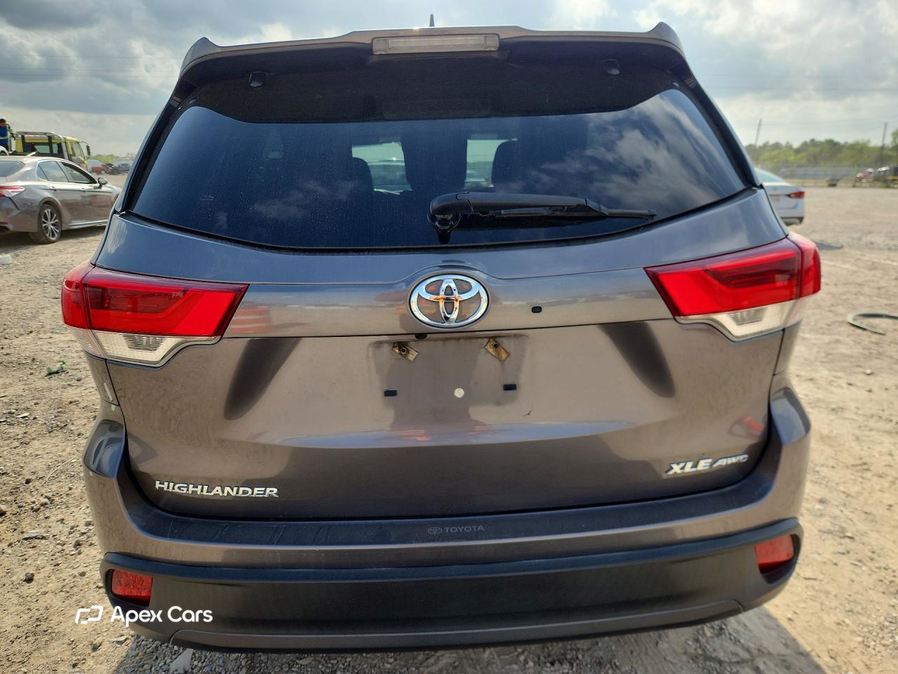 Toyota Highlander 2018