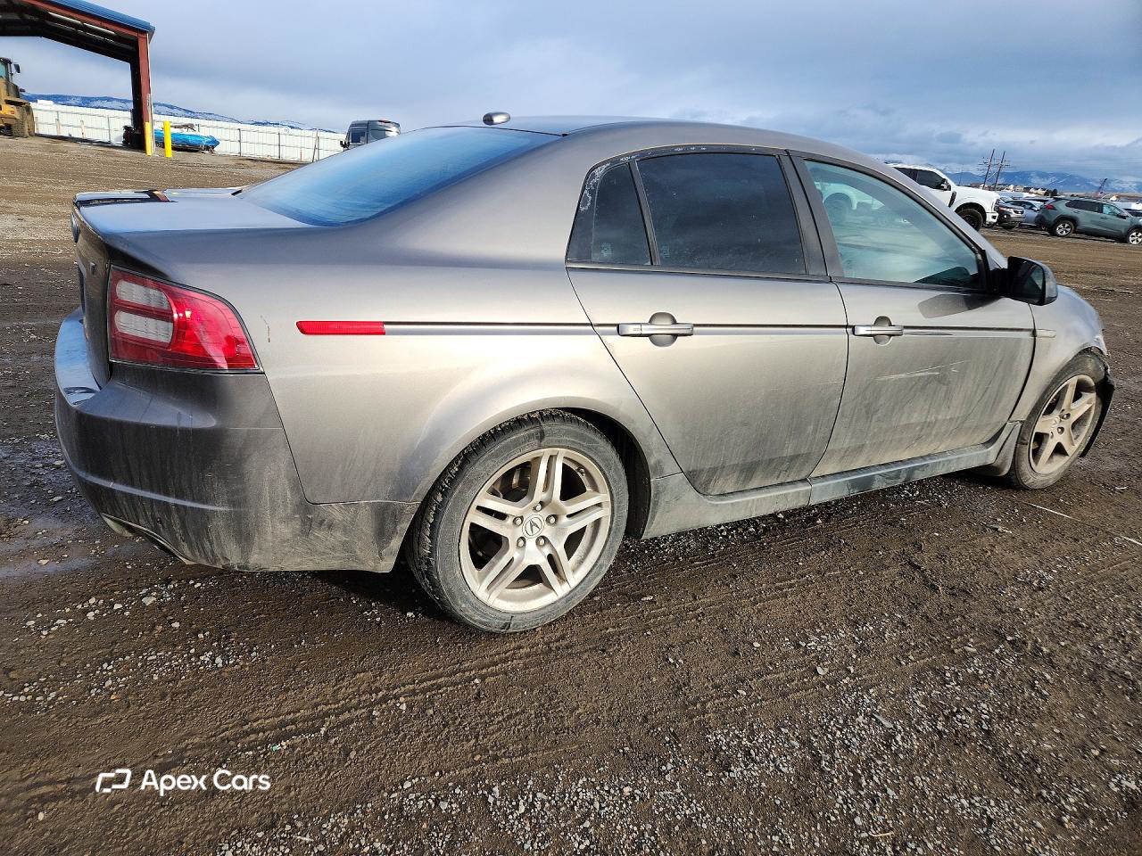 Acura TL 2007