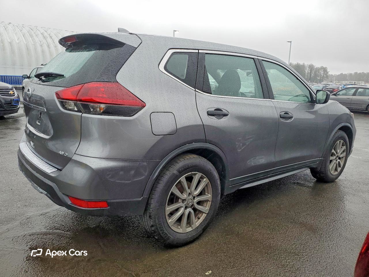 Nissan Rogue 2019