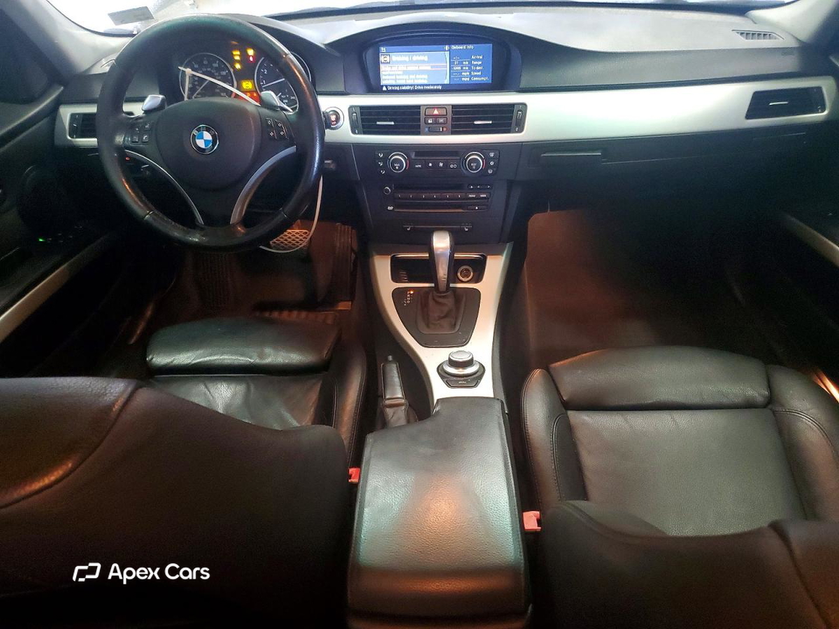 BMW Series 3 2008