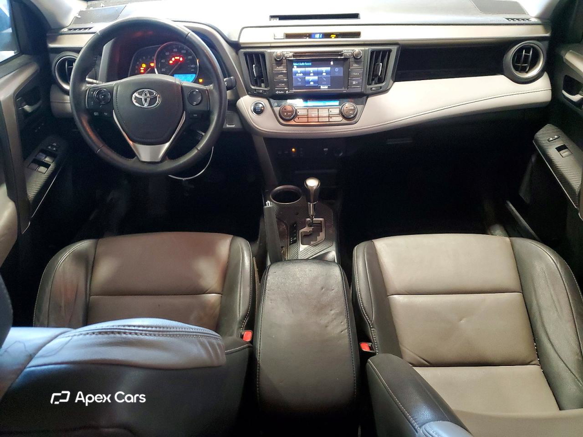 Toyota RAV 4 2015
