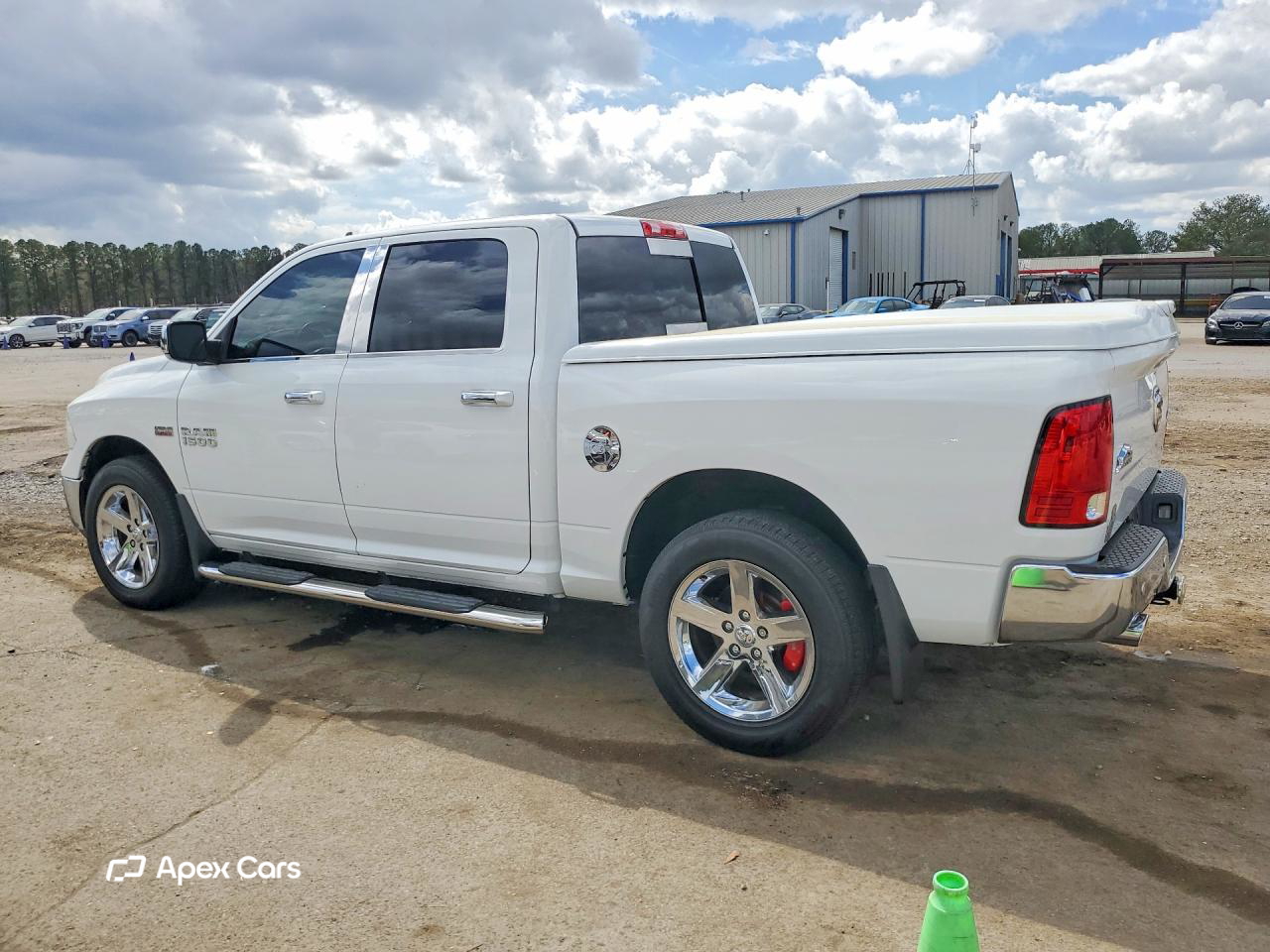 RAM 1500 2016