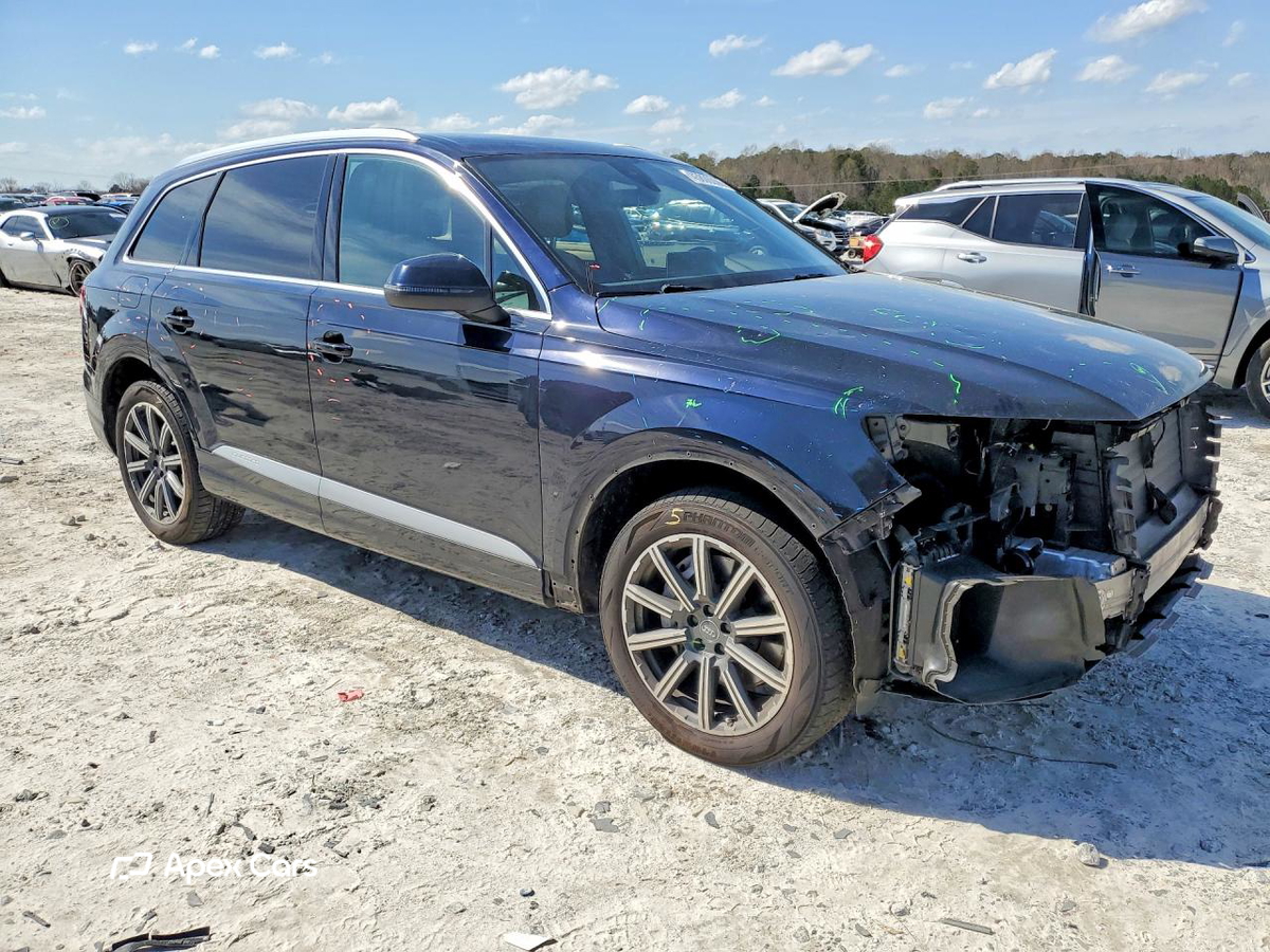 Audi Q7 2017