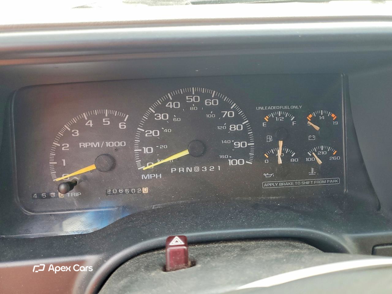 Chevrolet GMT-400 1999