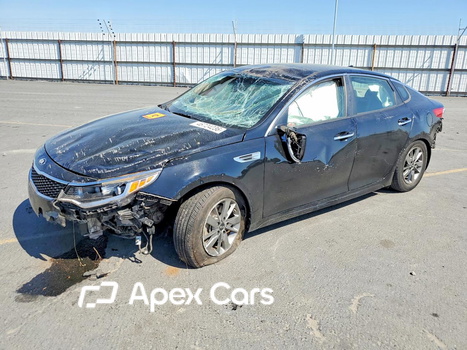 Kia Optima 2016 - Image 1 of 13